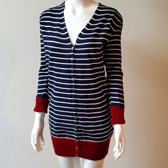 Zilcremo Tops - Sweater Tunic Top